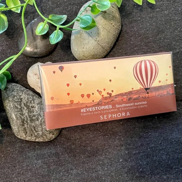 Sephora #EYESTORIES Eye Shadow Palettes (Set of 2) - Picture 3 of 10